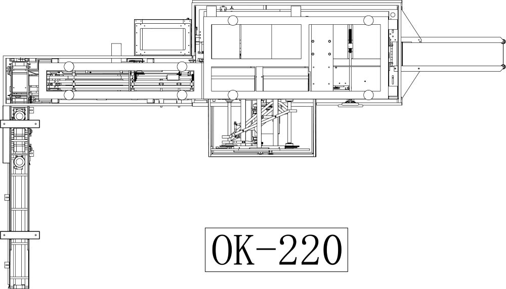 OK-220 layout